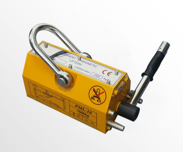 永磁起重器使用不用電，安全又環(huán)保